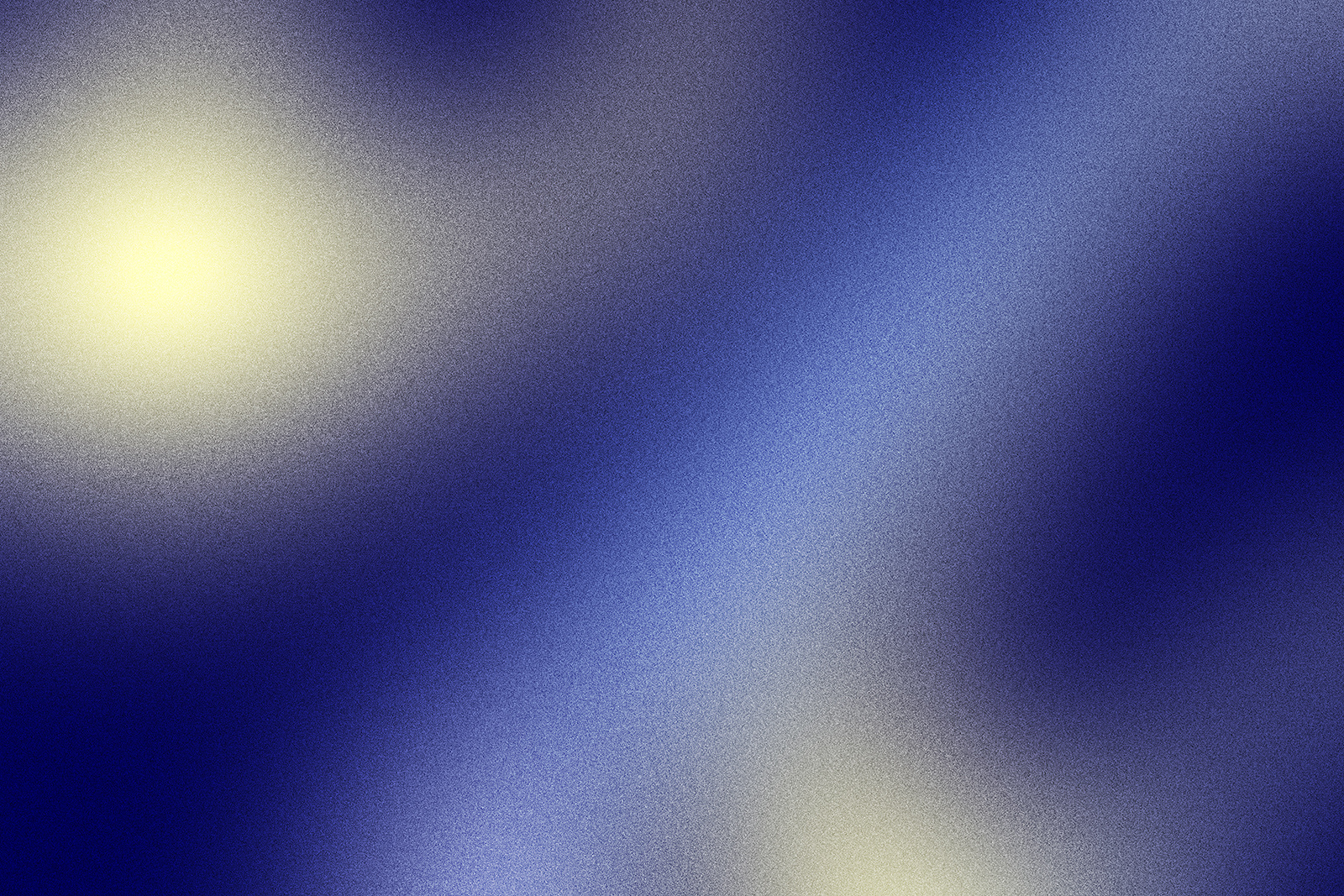 Blue Grainy Gradient Background